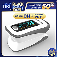 Máy đo nồng độ oxy trong máu SPO2 Jumper JPD-500F ( Bluetooth)