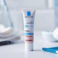 Kem Chống Nắng Dạng Gel Làm Sáng Da La Roche-Posay Uvidea Anthelios Tone-Up Rosy SPF50+ 30ml