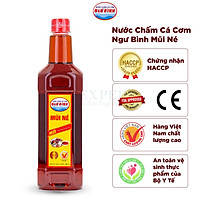 Nước mắm Ngư Bình - Phan Thiết Mũi Né 2 độ đạm chai 900ml. Nước mắm PTMN 2N giá rẻ tiết kiệm