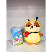 Sữa Morinaga Số 1 - Hagukumi (850g) tặng kèm thú bông ngộ nghĩnh