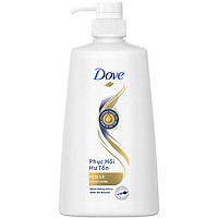 Kem Xả Dove Phục Hồi Hư Tổn 610gr