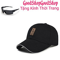 MŨ NAM NỮ THỜI TRANG KIỂU DÁNG SÀNH ĐIỆU 02 TẶNG KÈM KÍNH THỜI TRANG CAO CẤP 01