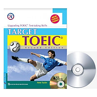 Target Toeic (Second Edition) – Kèm CD