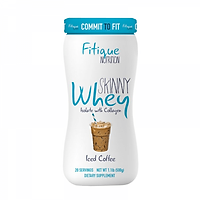 Sữa tăng cơ giảm mỡ chứa Collagen dành cho Nữ Skinny Whey Isolate Fitique Nutrition hũ 500g- Nutrition Depot