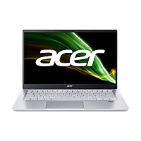 Laptop Acer Swift 3 SF314-511-56G1 (NX.ABLSV.002) (i5-1135G7/16GB RAM/512GB SSD/14.0 inch FHD IPS/Win10/Bạc)- Hàng chính hãng