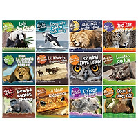 Combo Độc, Lạ, Phi Thường (Bộ 12 Cuốn)