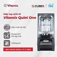 Máy xay sinh tố Vitamix The Quiet One - Hàng nhập khẩu chính hãng từ Mỹ