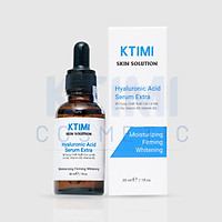 KTIMI HYALURONIC ACID SERUM EXTRA - Serum Cấp Ẩm Ktimi cho da căng mịn