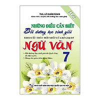 Bồi Dưỡng Học Sinh Giỏi Ngữ Văn Lớp 7