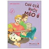 Chú Già Nuôi Mèo Ú - Tập 6 - Tặng Kèm Postcard