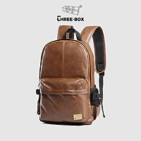 Balo da đi học Old School Backpack Three-box thiết kế