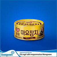 Cá ngừ sốt mayonnaise Dongwon