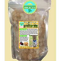 Mủ trôm đặc sản Ninh Thuận thanh mát tốt cho sức khỏe