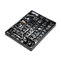 Bộ Chân Vịt Máy May Cho Máy May Brother/Babylock/New (52 Cái)