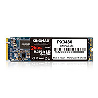 Ổ cứng SSD Kingmax PX3480 512GB M.2 PCIe Gen 3x4 - Hàng Chính Hãng