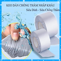 Keo Dán Chống Thấm Siêu Dính Nhật Bản Bosui Dài 5m - Hàng Chất Lượng