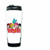Bình đựng nước in hình Fairy Tail - Hội Pháp Sư anime