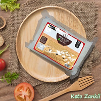 12 Gói Bún Keto ZANKII Shirataki Không Carb Ăn Kiêng Giảm Cân Das Tiểu Đường (làm từ bột glucomannan trong củ nưa) 200g