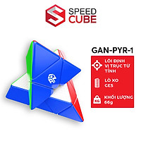 Rubik Kim Tự Tháp GAN PYRAMINX M CÓ Nam Châm Biến Thể Gan