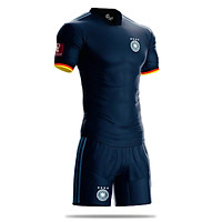 Bộ quần áo bóng đá đội tuyển Đức- Áo bóng đá Euro 2021 - Bộ đồ bóng đá đẹp