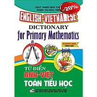 Từ Điển Anh – Việt Toán Tiểu Học