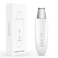 Skin Cleaner Anion Facial Pores Scrubber Peeling Shovel Exfoliator Massager Skin Care Machine Blackhead Remover Face
