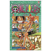 One Piece Tập 9: Nước Mắt (Tái Bản 2019)