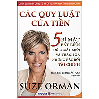 Các Quy Luật Của Tiền (Tái Bản 2019)