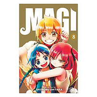 MAGI #8