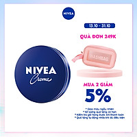 Kem Dưỡng Ẩm Da Nivea - 80101 (30ml)