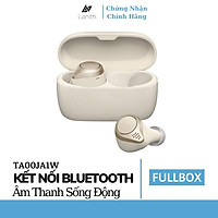 Tai Nghe Bluetooth Lanith TA00JA1 – Kèm Hộp Sạc Kiêm Sạc Dự Phòng – Chống Ồn Tốt - Thời gian sử dụng lên tới 7.5h - Hàng nhập khẩu