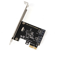 Card Mở Rộng 2 Cổng PCI-e PCI Sang SATA3.0 SATA III Cho Mac os Linux Window 7/8/10