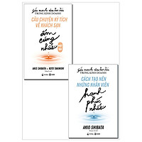 Combo Sức Mạnh Của Đạo Đức Trong Kinh Doanh (Bộ 2 Cuốn)