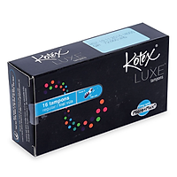 Băng Vệ Sinh Kotex Luxe Tampon Regular Gói 16 miếng - 02514