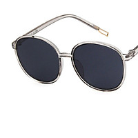 15995 Sunglasses for Men Women Retro Semi-Rimless Polarized Sun Glasses