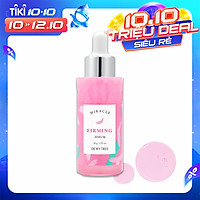 Tinh Chất Dưỡng Da Chiết Xuất Hoa Hồng Se Khít Lỗ Chân Lông Và Chống Lão Hóa Dewytree Miracle Firming Serum 30ml