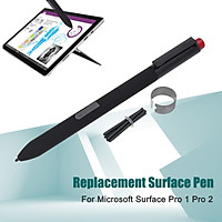 Stylus Pen Touch Replacement + Refills Tips For Microsoft Surface Pro 1 Pro 2 NEW