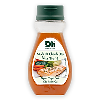 Muối Ớt Chanh Dây Nha Trang 200g Dh Foods