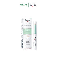 Bút che khuyết điểm giảm mụn Eucerin ProAcne Correct & Cover Stick 2g - 88965