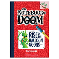 The Notebook Of Doom Book 01: Rise Of The Balloon Goons