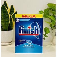 Viên rửa bát Finish Classic 110 viên/ hộp