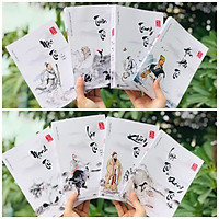Bách gia tranh minh - Bộ 8 cuốn sách quý của cụ Nguyễn Hiến Lê