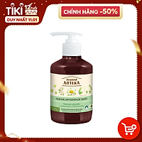 Dung dịch vệ sinh phụ nữ Zenlenaya Apteka giúp kháng khuẩn từ cây trà 370ml