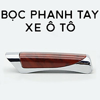 Bọc Tay Phanh Xe Ô Tô, Bảo Vệ Phanh Tay, Thiết Kế Sang Trọng