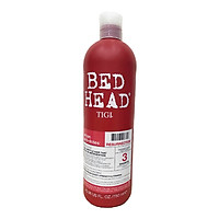 Cặp đôi Bed Head Tigi đỏ số 3 dành cho tóc hư tổn nặng
