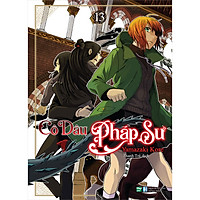 Cô Dâu Pháp Sư 13