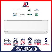 Máy Lạnh Panasonic Inverter 2.5 HP CS/CU-U24XKH-8 - Chỉ giao tại HCM