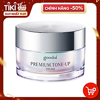Kem Dưỡng Nâng Tone Da GOODAL PREMIUM TONE-UP CREAM Mẫu 2020