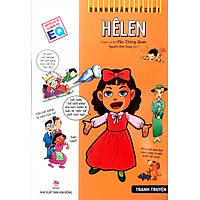 Danh Nhân Thế Giới: Hêlen (Tái Bản 2019)
