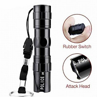 Đèn Pin LED Tầm Xa